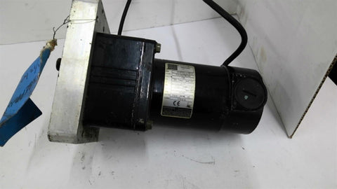 Bodine Electric 6147HSDD0013 33A3BEPM-W4 Gear Motor 1/12 HP 130V 312.4:1 Ratio