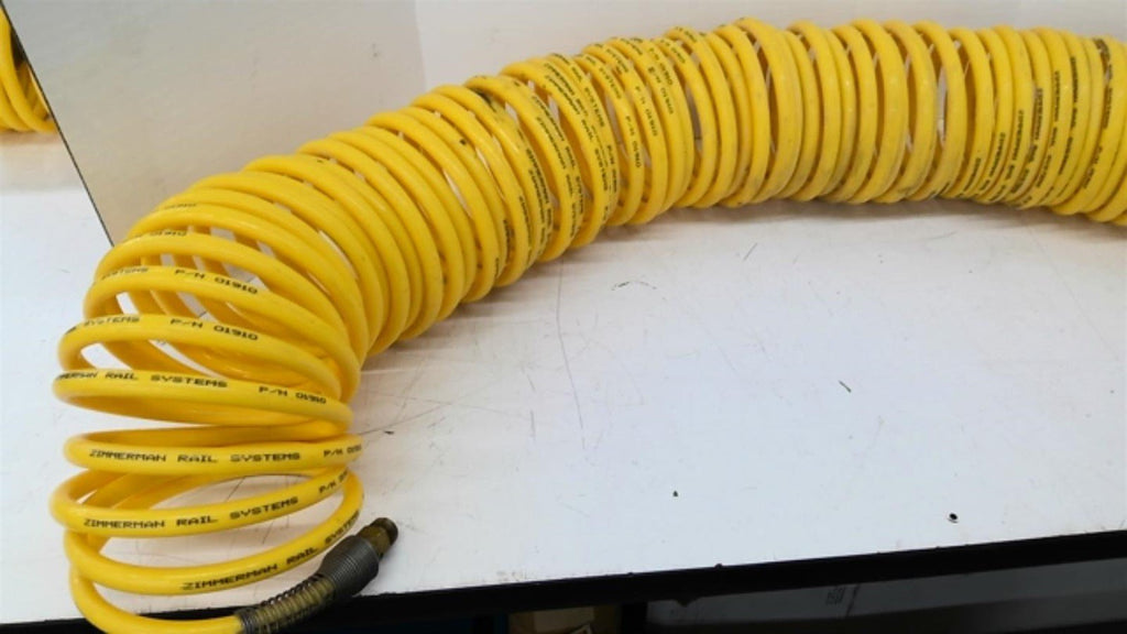 Zimmerman Rail Systems 01910 Hose