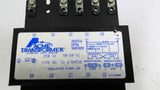 Acme TA-2-54538 Transformer 250VA 600 550 440 380 Pri 115 230 Sec