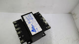 Acme TA-2-54538 Transformer 250VA 600 550 440 380 Pri 115 230 Sec