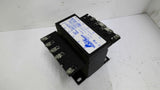 Acme TA-2-54538 Transformer 250VA 600 550 440 380 Pri 115 230 Sec