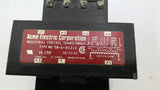 Acme Electric TA-1-81212 150VA 50/60Hz Transformer 240/480 Pri 110/120 Sec