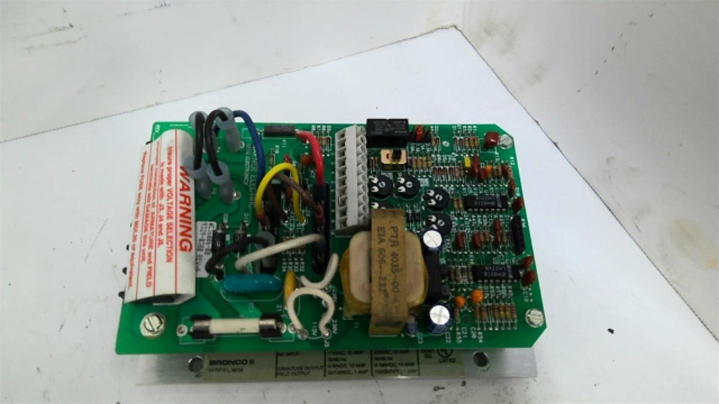 Warner Electric 161S Board