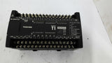 Toshiba MDR40S Programmable Controller 100-240VAC TDR140S6S