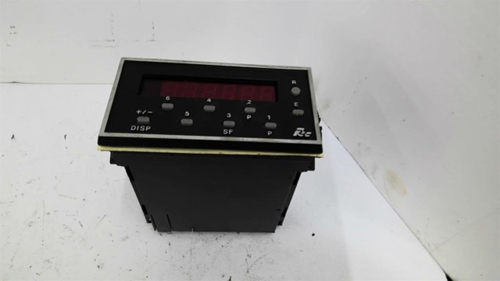 Red Lion Controls GEM2 6 Digit Module 230VAC 60Hz