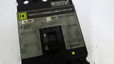 Square D 20A FAL34020 480VAC Circuit Breaker
