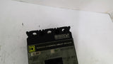 Square D 20A FAL34020 480VAC Circuit Breaker