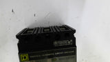 Square D 20A FAL34020 480VAC Circuit Breaker
