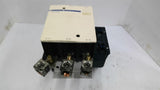 Square D LC1F265 Contactor 440 Volts 110 KW