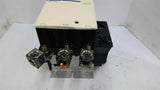 Square D LC1F265 Contactor 440 Volts 110 KW