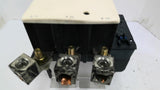 Square D LC1F265 Contactor 440 Volts 110 KW