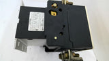 Square D LC1F265 Contactor 440 Volts 110 KW