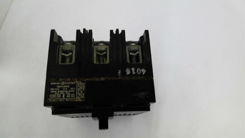 General Electric TED134015 Circuit Breaker 15 A