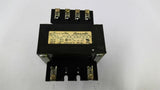 Square D EO-4 .300KVA Transformer 240/480 Pri 110/120 Sec