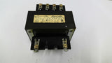 Square D EO-4 .300KVA Transformer 240/480 Pri 110/120 Sec