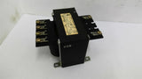 Square D EO-4 .300KVA Transformer 240/480 Pri 110/120 Sec