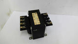 Square D EO-4 .300KVA Transformer 240/480 Pri 110/120 Sec