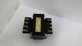 Square D EO-4 .300KVA Transformer 240/480 Pri 110/120 Sec