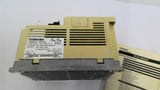 Toshiba VFS7-2004UP Transistor Invertor 3 Phase 3 Amp 200-230 Volts