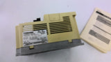 Toshiba VFS7-2004UP Transistor Invertor 3 Phase 3 Amp 200-230 Volts