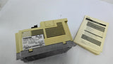 Toshiba VFS7-2004UP Transistor Invertor 3 Phase 3 Amp 200-230 Volts