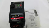 Toshiba VFS15-2004PM-W 0.5 HP 60Hz Drive 1/2 HP
