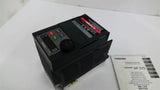 Toshiba VFS15-2004PM-W 0.5 HP 60Hz Drive 1/2 HP