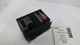 Toshiba VFS15-2004PM-W 0.5 HP 60Hz Drive 1/2 HP