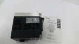 Toshiba VFS15-2004PM-W 0.5 HP 60Hz Drive 1/2 HP