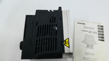 Toshiba VFS15-2004PM-W 0.5 HP 60Hz Drive 1/2 HP