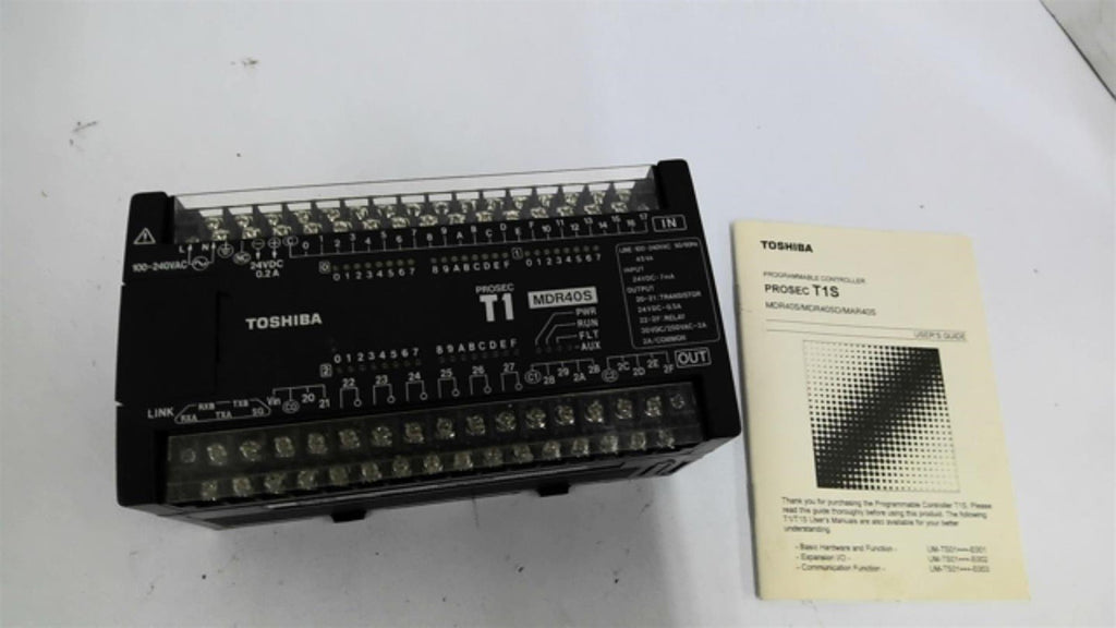 Toshiba T1S MDR40S Controller