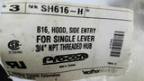 ProCon Wather Electric SH616-H Side Entry Box 3/4" NPT Threaded