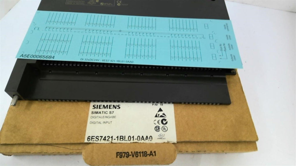 Siemens SIMATIC S7 Input 6ES7421-1BL01-0AA0