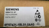 Siemens SIMATIC S7 Input 6ES7421-1BL01-0AA0