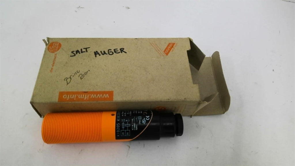 ifm Electronic KI0205 KIE2015-FB0A/NI Switch Sensor