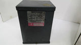 Square D SDB H-1 1S1F 1KVA Transformer 480/240 Pri 240/120 Sec Volts
