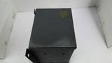 Square D SDB H-1 1S1F 1KVA Transformer 480/240 Pri 240/120 Sec Volts