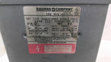 Square D SDB H-1 1S1F 1KVA Transformer 480/240 Pri 240/120 Sec Volts
