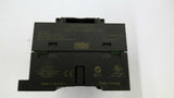 Siemens 6ES7 214-1BD23-0XB0 Power Supply 04 VAC