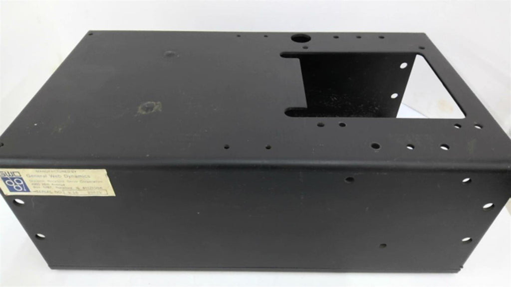 GENERAL Web Dynamics B16 20025 Internet Box