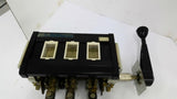 Telemecanique DK1-JC23 Disconnect Switch 315A