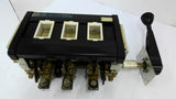 Telemecanique DK1-JC23 Disconnect Switch 315A