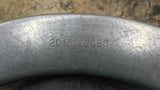 Quincy 2013402036 Air Filter 15" ID 19" Cap OD 23 11/16" 25 1/2"High