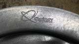 Quincy 2013402036 Air Filter 15" ID 19" Cap OD 23 11/16" 25 1/2"High