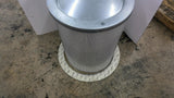 Quincy 2013402036 Air Filter 15" ID 19" Cap OD 23 11/16" 25 1/2"High