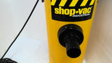 Industrial Shop Vac 852A 2HP 120V Hang up Vac