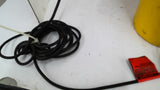 Industrial Shop Vac 852A 2HP 120V Hang up Vac