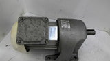 Tsubaki Emerson GMTA-020-28L200-5 MU Gear Motor 230/460V 1:200 Ratio