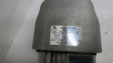 Tsubaki Emerson GMTA-020-28L200-5 MU Gear Motor 230/460V 1:200 Ratio