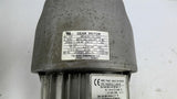 Tsubaki Emerson GMTA-020-28L200-5 MU Gear Motor 230/460V 1:200 Ratio